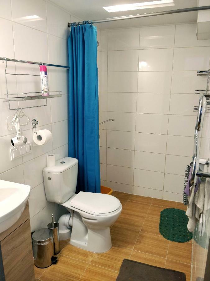 Smilteles Apartamentai Booking Palanga Lt Eksteriør bilde