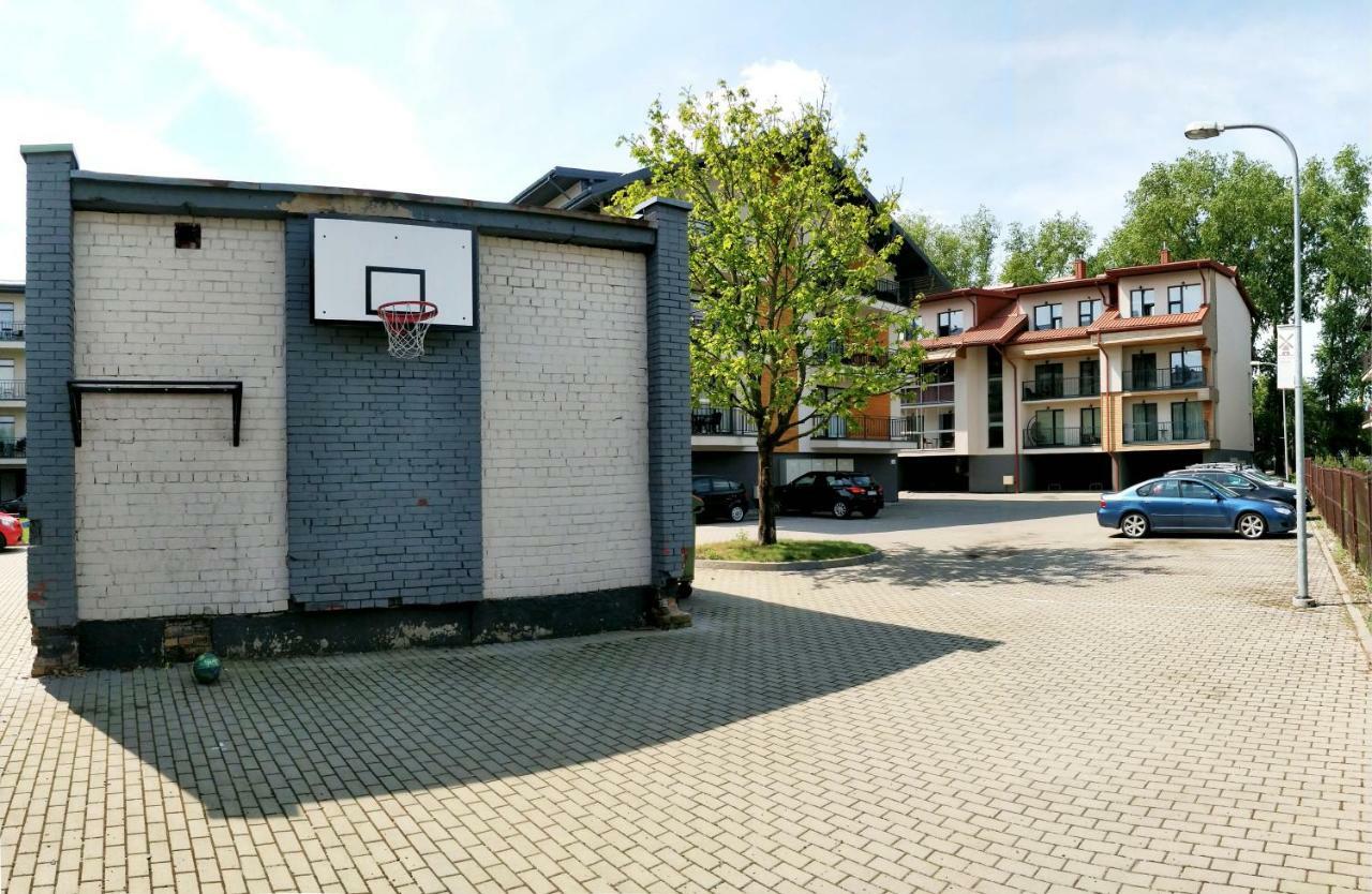 Smilteles Apartamentai Booking Palanga Lt Eksteriør bilde